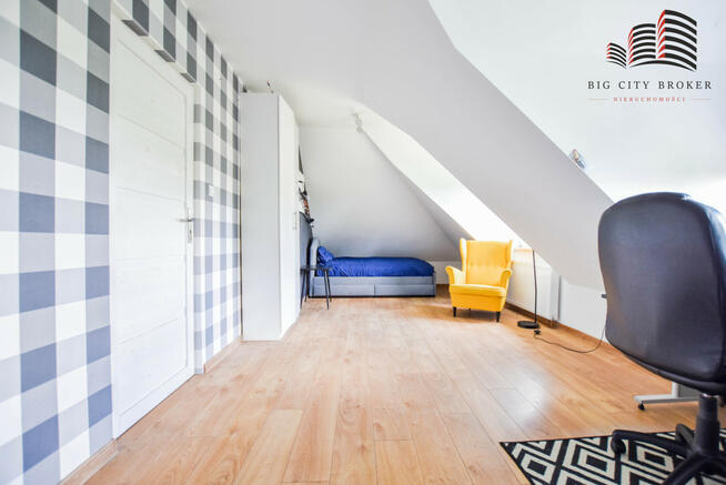 Dom Krępiec gm. Mełgiew, Szkolna