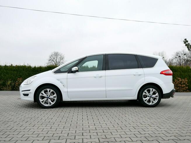 Ford S-Max 1.6 E-oost 160KM Eu5 Titanium -5 Os -Navi -Pakiet zima +Koła zima