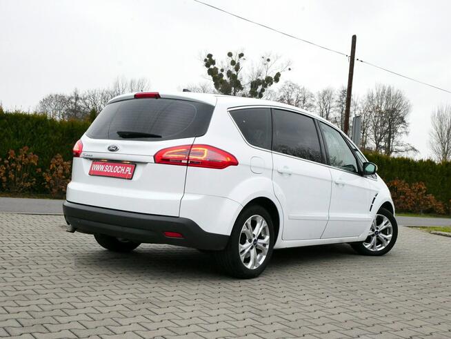 Ford S-Max 1.6 E-oost 160KM Eu5 Titanium -5 Os -Navi -Pakiet zima +Koła zima