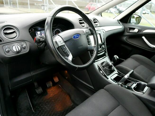 Ford S-Max 1.6 E-oost 160KM Eu5 Titanium -5 Os -Navi -Pakiet zima +Koła zima