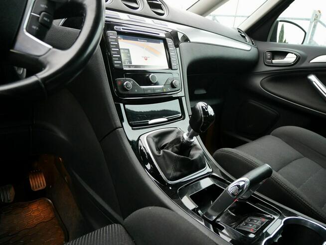 Ford S-Max 1.6 E-oost 160KM Eu5 Titanium -5 Os -Navi -Pakiet zima +Koła zima