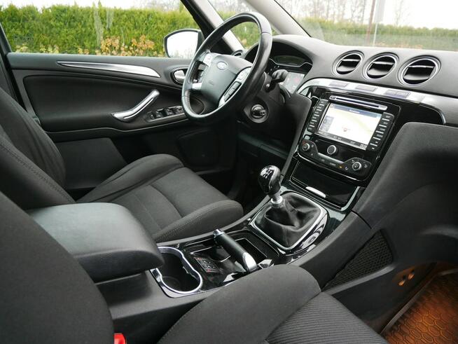 Ford S-Max 1.6 E-oost 160KM Eu5 Titanium -5 Os -Navi -Pakiet zima +Koła zima