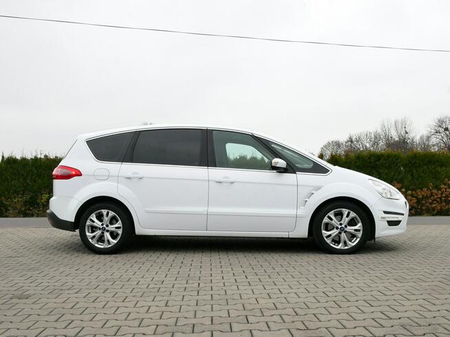 Ford S-Max 1.6 E-oost 160KM Eu5 Titanium -5 Os -Navi -Pakiet zima +Koła zima