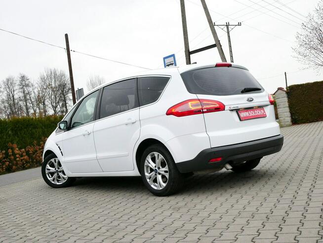 Ford S-Max 1.6 E-oost 160KM Eu5 Titanium -5 Os -Navi -Pakiet zima +Koła zima