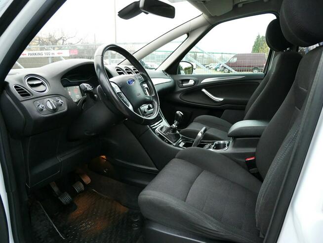 Ford S-Max 1.6 E-oost 160KM Eu5 Titanium -5 Os -Navi -Pakiet zima +Koła zima