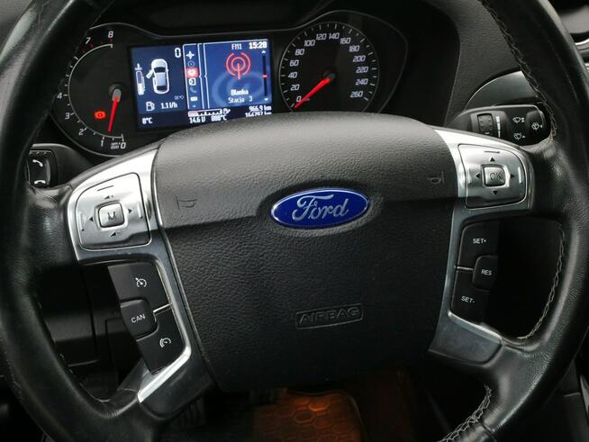 Ford S-Max 1.6 E-oost 160KM Eu5 Titanium -5 Os -Navi -Pakiet zima +Koła zima