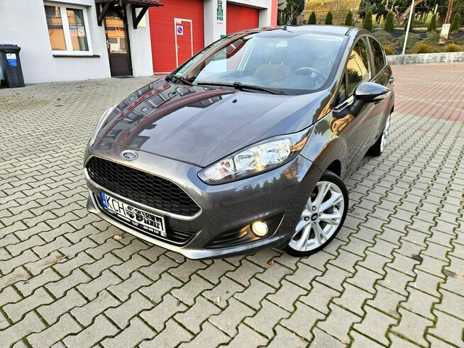 Ford Fiesta Klima, Elektryka, Grzane Fotele, //GWARANCJA/