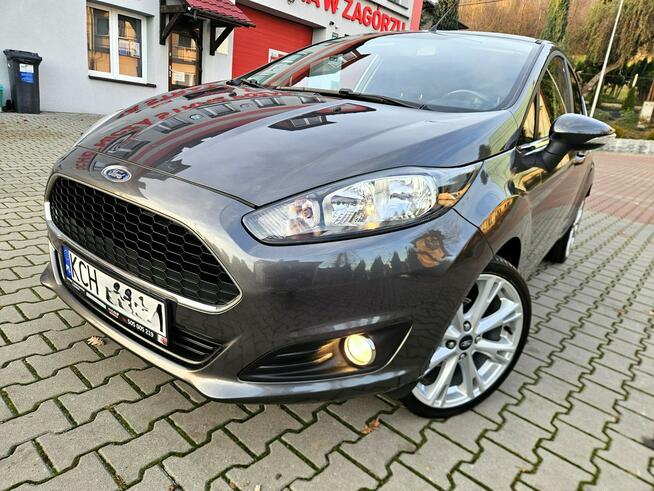 Ford Fiesta Klima, Elektryka, Grzane Fotele, //GWARANCJA/