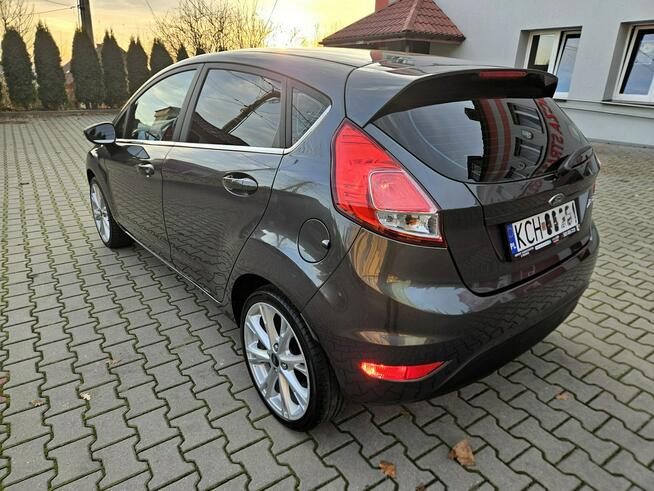 Ford Fiesta Klima, Elektryka, Grzane Fotele, //GWARANCJA/