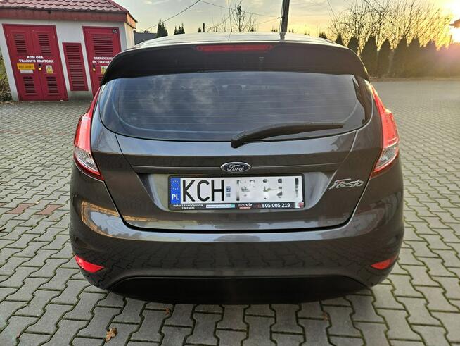 Ford Fiesta Klima, Elektryka, Grzane Fotele, //GWARANCJA/