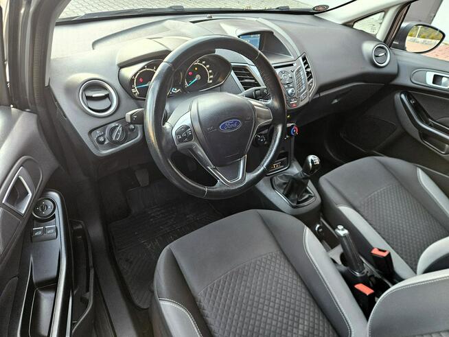 Ford Fiesta Klima, Elektryka, Grzane Fotele, //GWARANCJA/