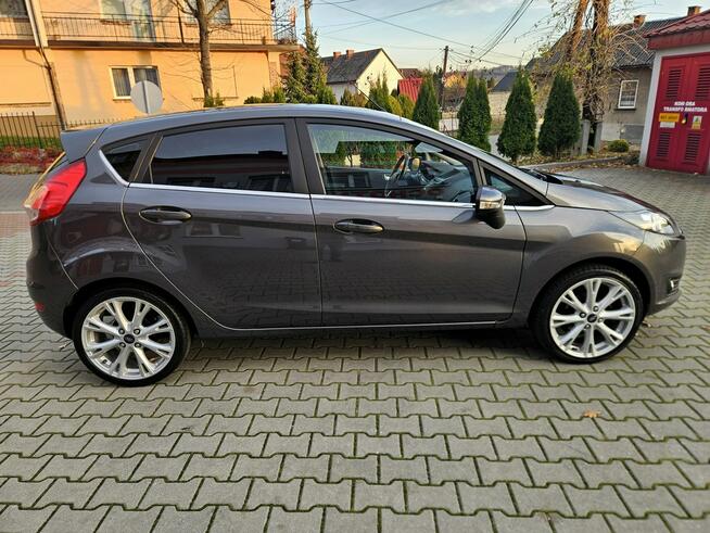 Ford Fiesta Klima, Elektryka, Grzane Fotele, //GWARANCJA/