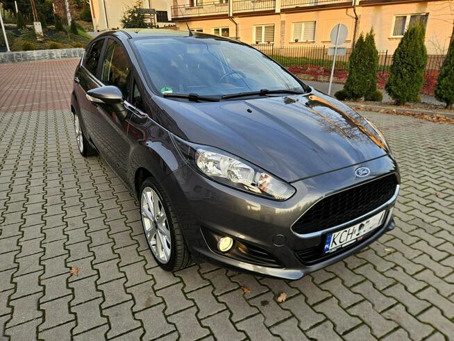 Ford Fiesta Klima, Elektryka, Grzane Fotele, //GWARANCJA/