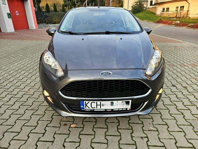 Ford Fiesta Klima, Elektryka, Grzane Fotele, //GWARANCJA/
