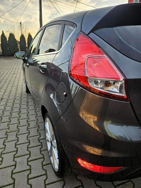 Ford Fiesta Klima, Elektryka, Grzane Fotele, //GWARANCJA/