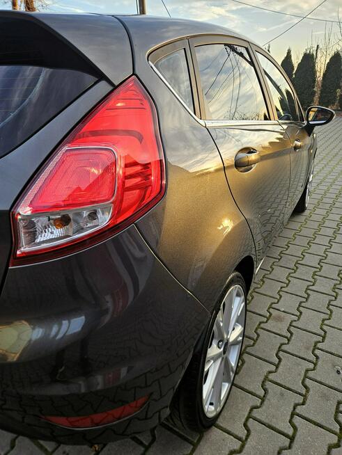 Ford Fiesta Klima, Elektryka, Grzane Fotele, //GWARANCJA/