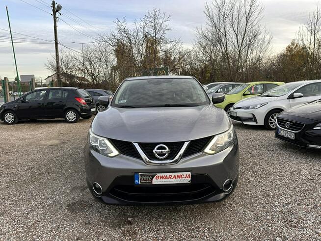 Nissan Qashqai Salon Polska/IIWŁ/Zamiana/Kredyt/Pakiet VIP Gwarant na rok