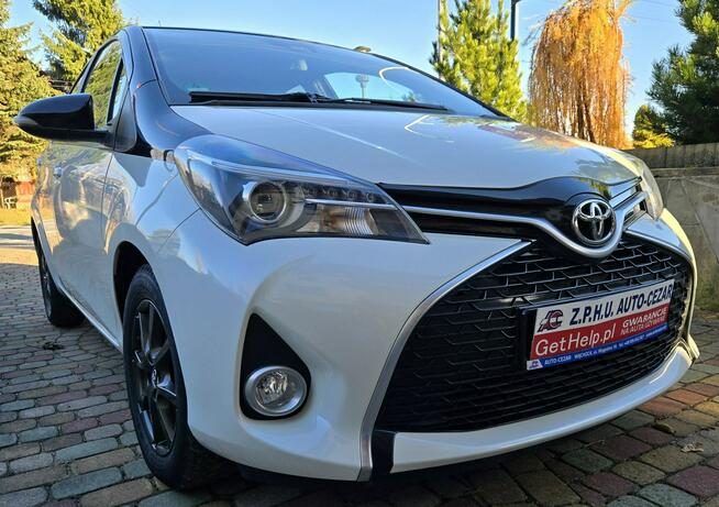 Toyota Yaris 1,33 VVT-i Premium e6w