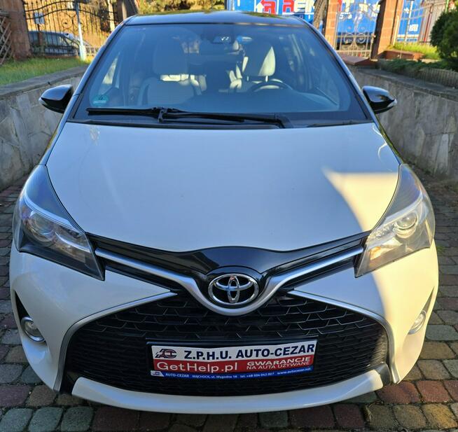 Toyota Yaris 1,33 VVT-i Premium e6w