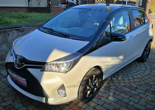 Toyota Yaris 1,33 VVT-i Premium e6w
