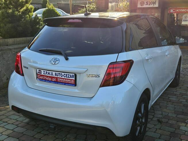 Toyota Yaris 1,33 VVT-i Premium e6w