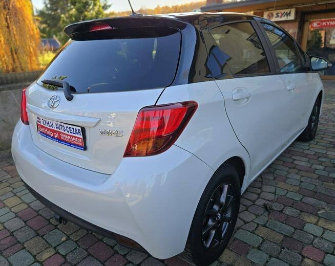 Toyota Yaris 1,33 VVT-i Premium e6w
