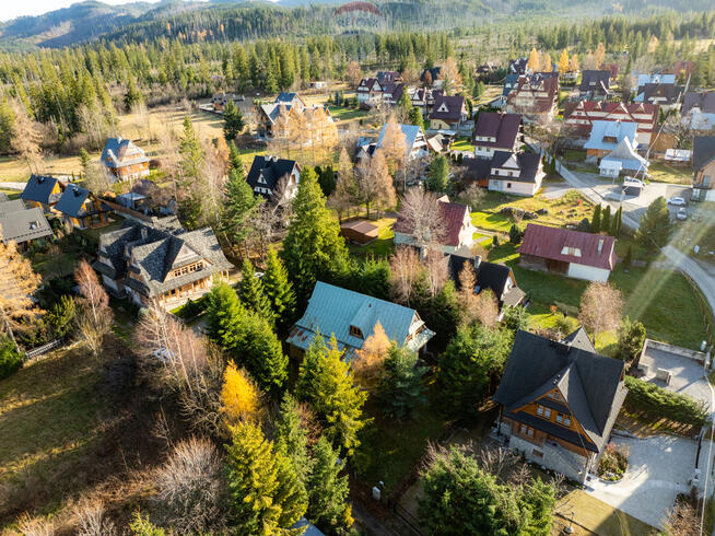 INWESTYCJA Z POTENCJAŁEM | ZAKOPANE – CYRHLA