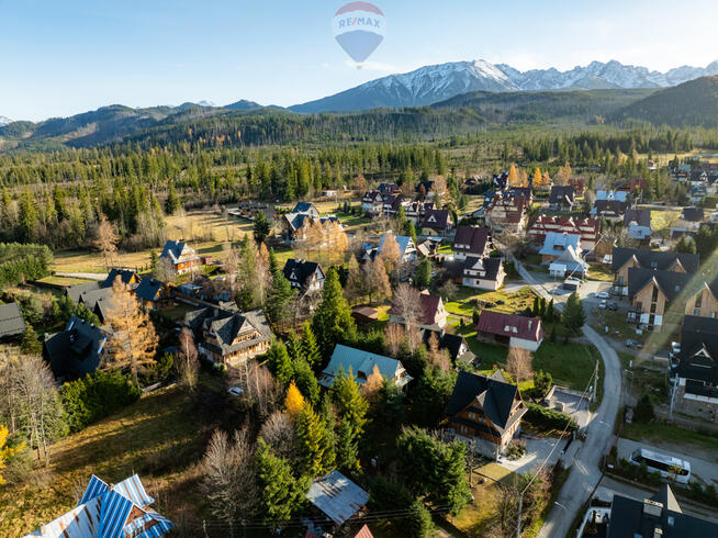 INWESTYCJA Z POTENCJAŁEM | ZAKOPANE – CYRHLA