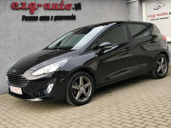 Ford Fiesta Automat bogata opcja Serwis I wł. Gwrancja
