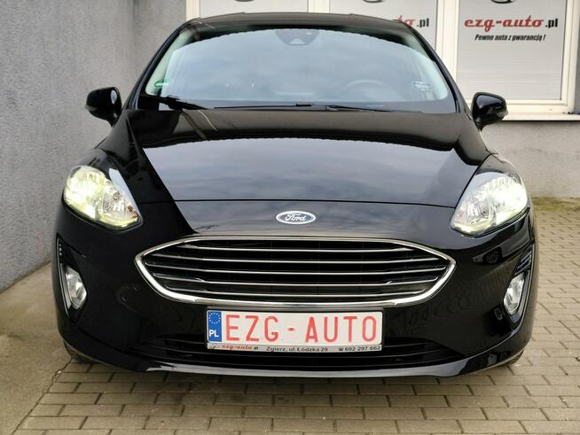 Ford Fiesta Automat bogata opcja Serwis I wł. Gwrancja