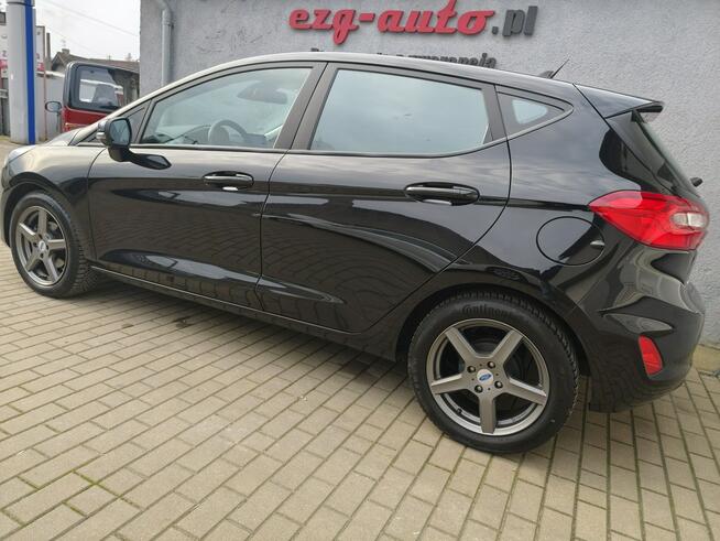 Ford Fiesta Automat bogata opcja Serwis I wł. Gwrancja
