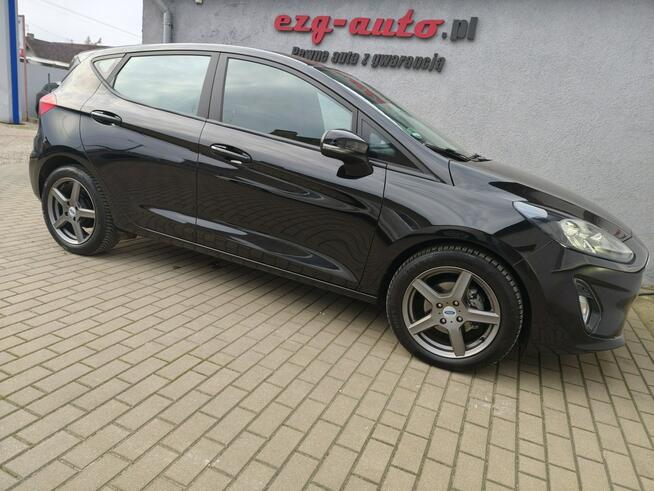 Ford Fiesta Automat bogata opcja Serwis I wł. Gwrancja