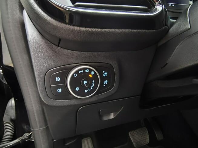 Ford Fiesta Automat bogata opcja Serwis I wł. Gwrancja