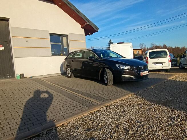 Peugeot 508 krajowy*jeden właścicel * niski przebieg * rok gwarancji *