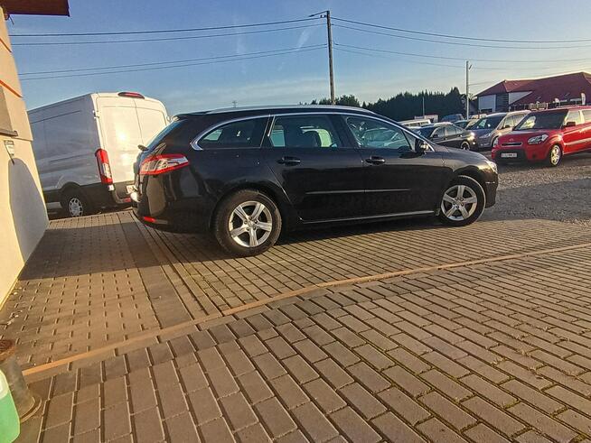Peugeot 508 krajowy*jeden właścicel * niski przebieg * rok gwarancji *