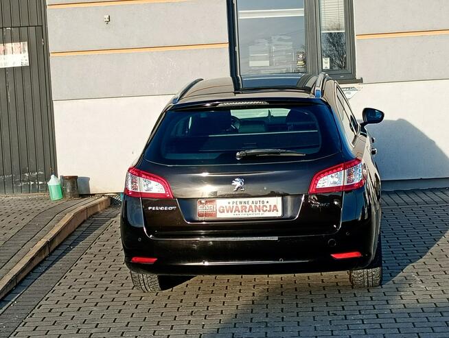 Peugeot 508 krajowy*jeden właścicel * niski przebieg * rok gwarancji *