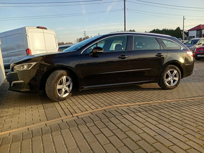 Peugeot 508 krajowy*jeden właścicel * niski przebieg * rok gwarancji *