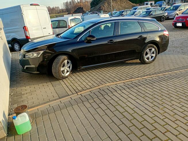 Peugeot 508 krajowy*jeden właścicel * niski przebieg * rok gwarancji *