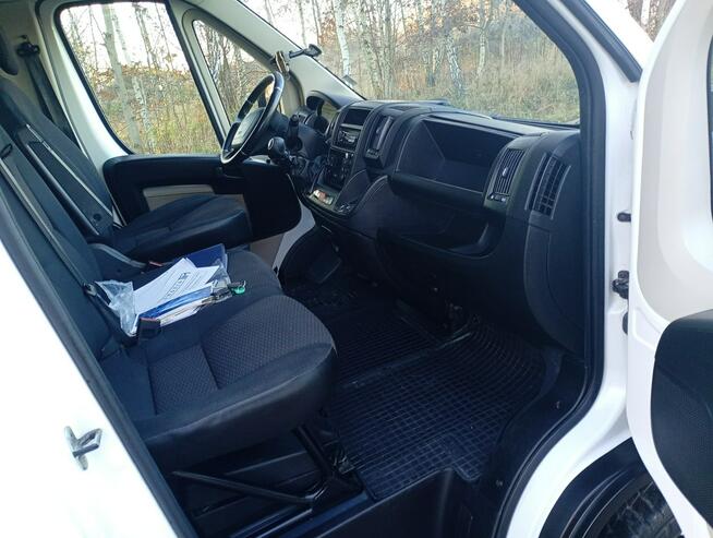 Citroen Jumper winda *salon Polska* jeden właściciel *