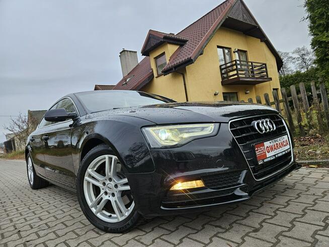 Audi A5 12/13r 177PS Navi Zadbany Rata800zł