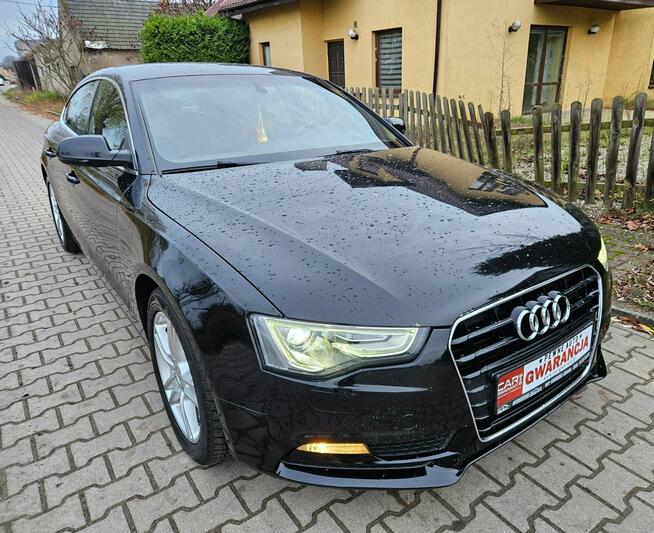 Audi A5 12/13r 177PS Navi Zadbany Rata800zł