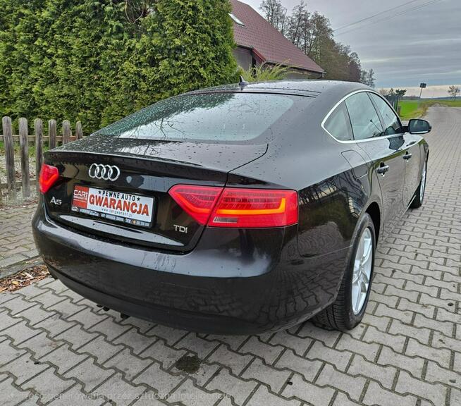 Audi A5 12/13r 177PS Navi Zadbany Rata800zł