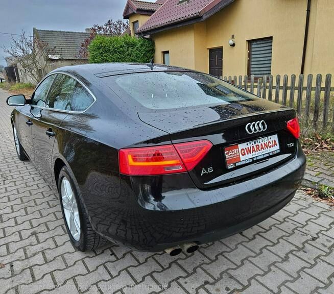 Audi A5 12/13r 177PS Navi Zadbany Rata800zł