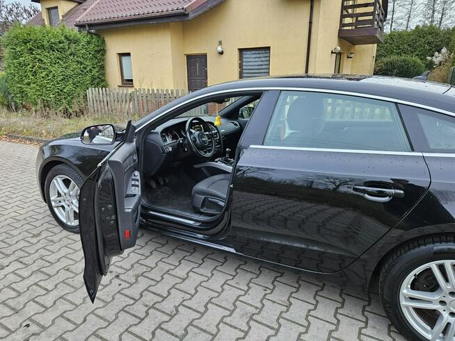 Audi A5 12/13r 177PS Navi Zadbany Rata800zł