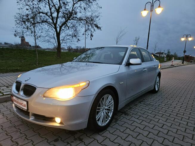 BMW 525 218PS Zadbany Serwis Rata550zł