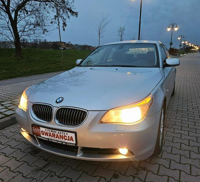 BMW 525 218PS Zadbany Serwis Rata550zł