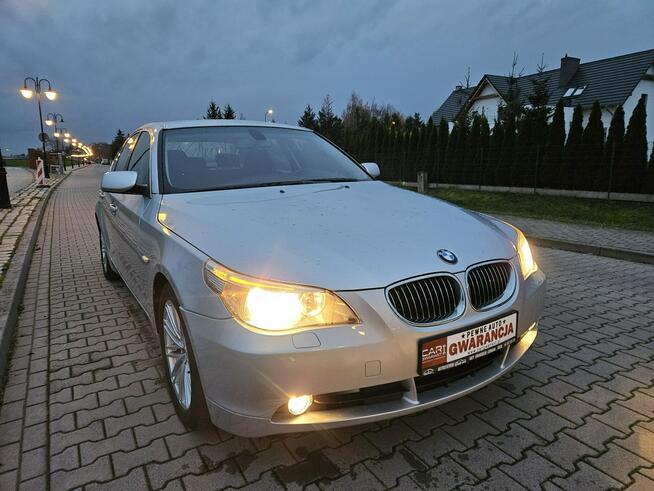 BMW 525 218PS Zadbany Serwis Rata550zł