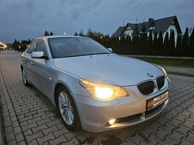 BMW 525 218PS Zadbany Serwis Rata550zł