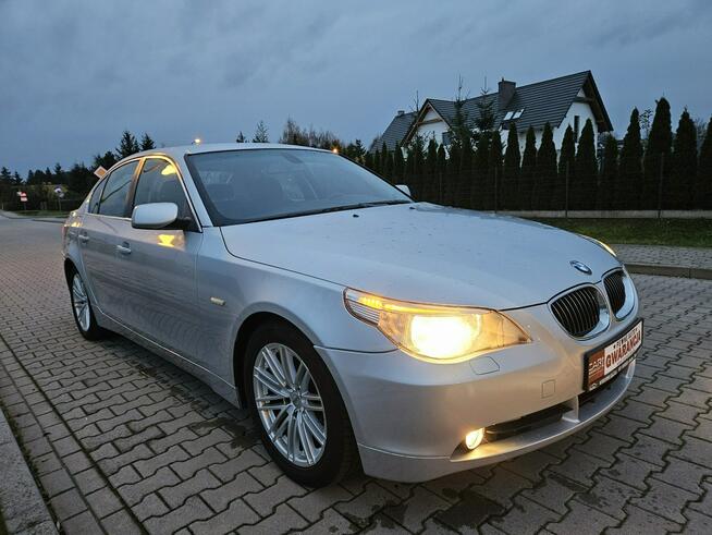 BMW 525 218PS Zadbany Serwis Rata550zł