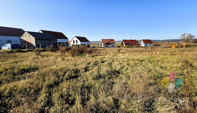 Sząbruk, działka z pozwoleniem na budowę domu